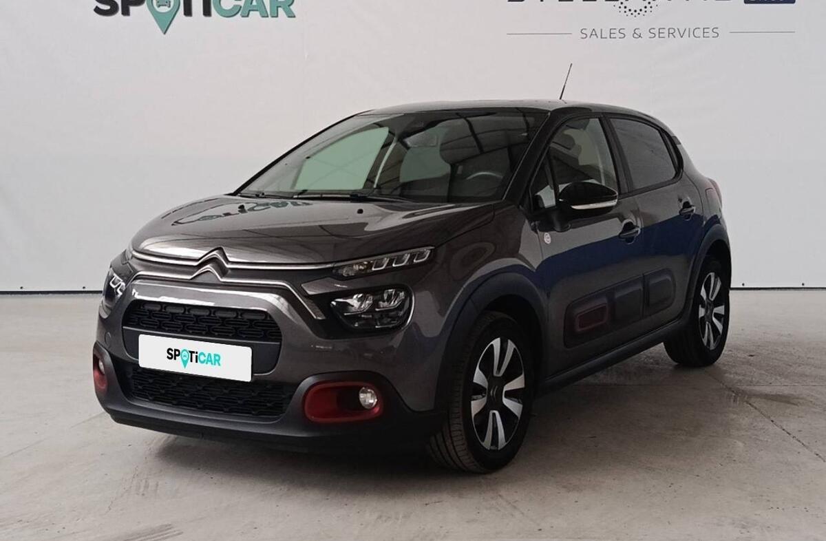 CITROEN C3 1.2 PureTech C-Series