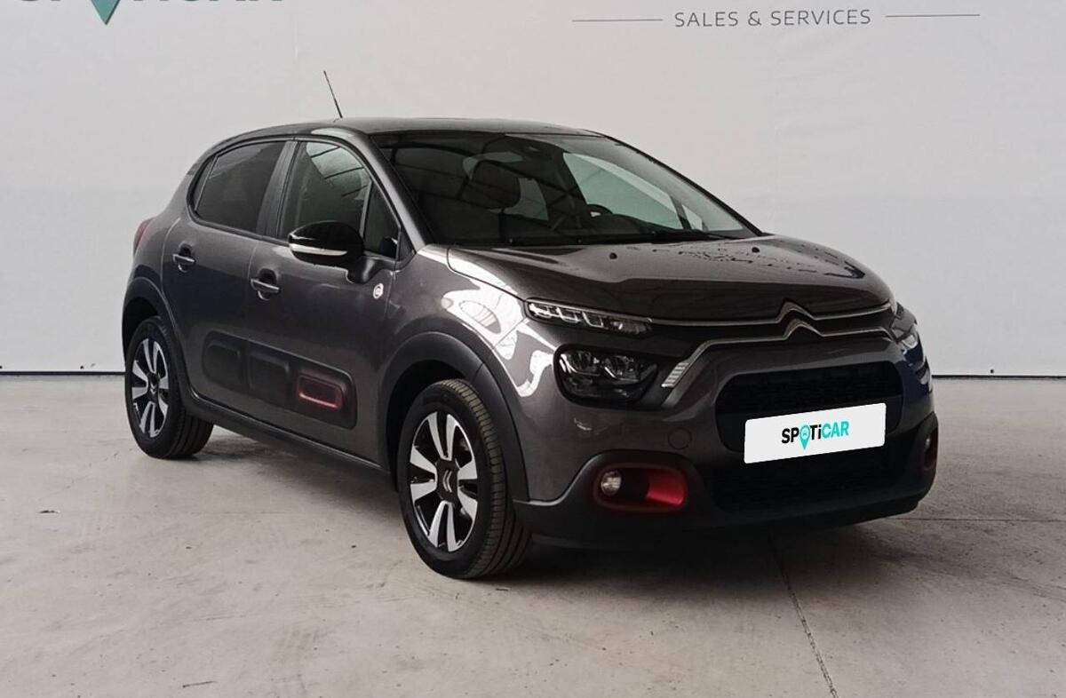 CITROEN C3 1.2 PureTech C-Series
