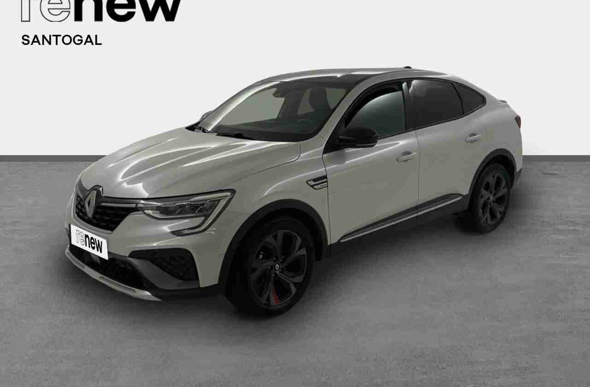 RENAULT Arkana Arkana 1.3 TCe Business EDC