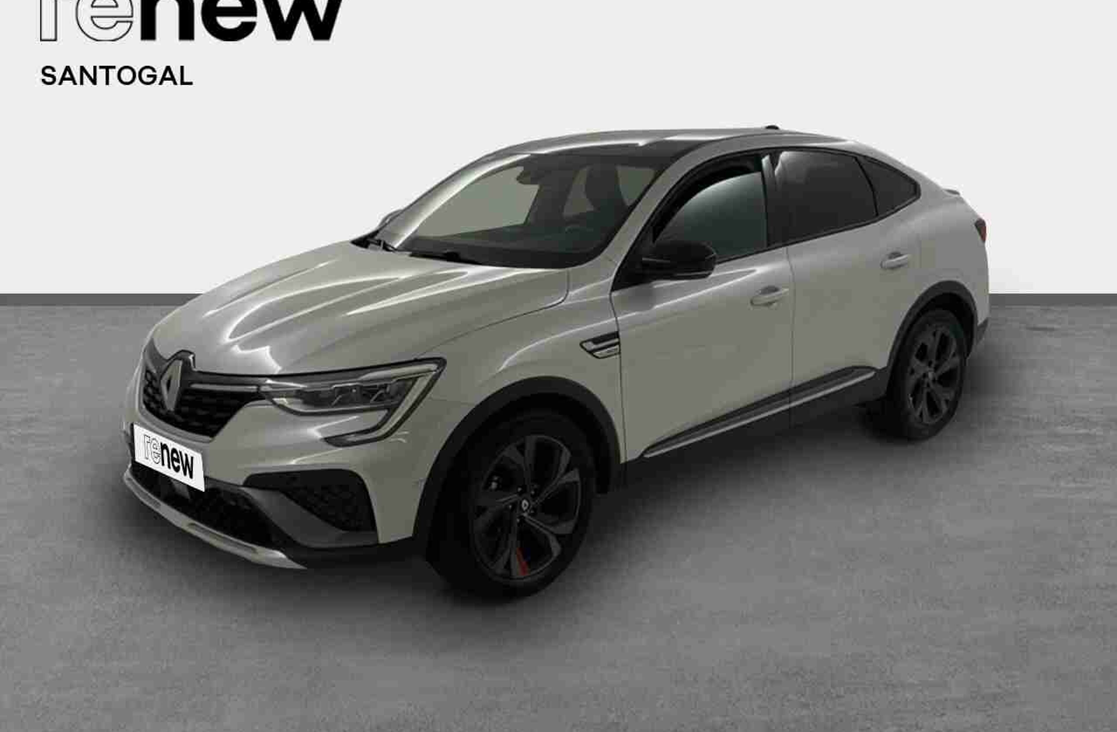 RENAULT Arkana Arkana 1.3 TCe Business EDC