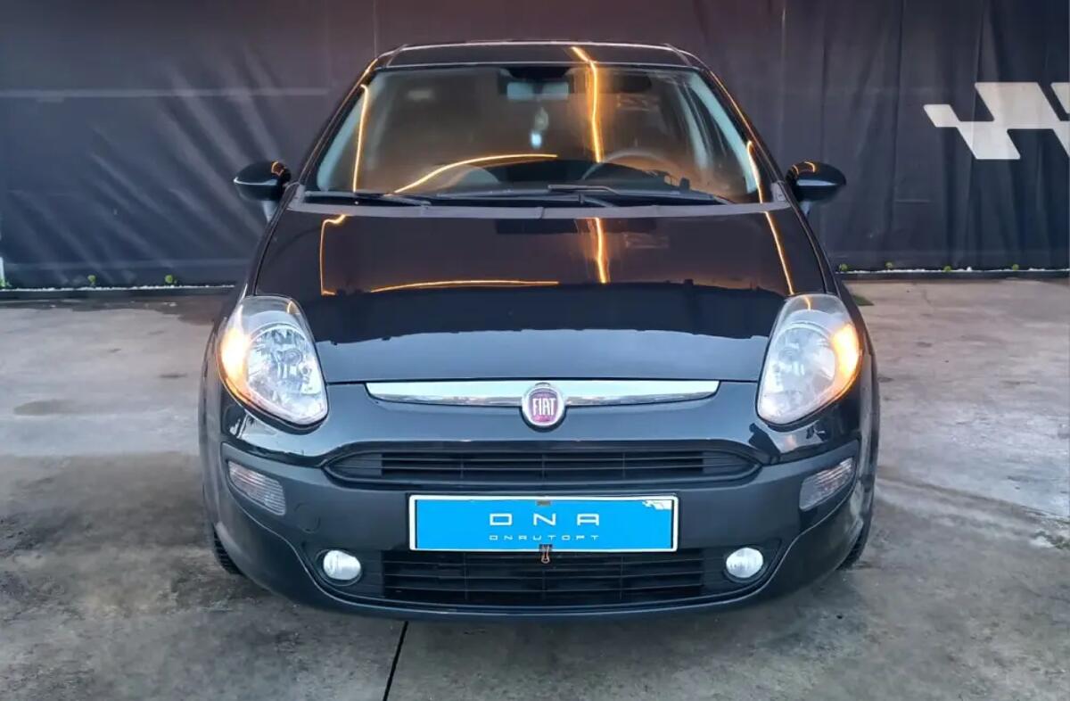 FIAT Punto Evo 1.3 M-Jet Dynamic