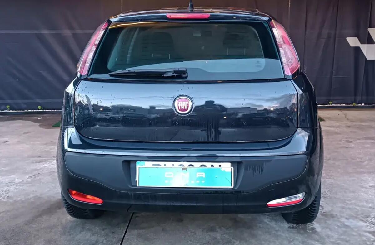 FIAT Punto Evo 1.3 M-Jet Dynamic