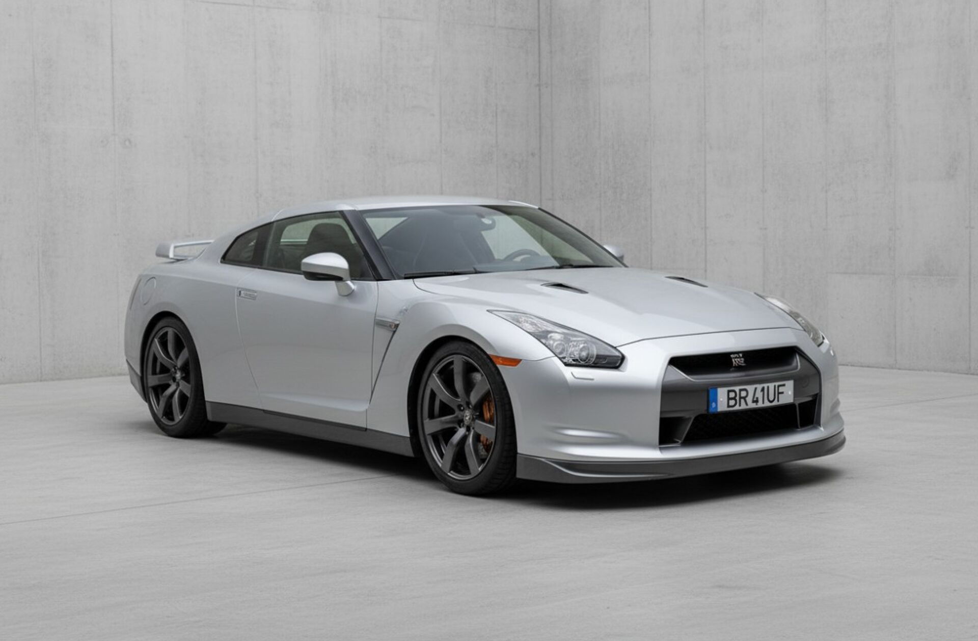NISSAN GT-R 3.8 V6 Premium Edition