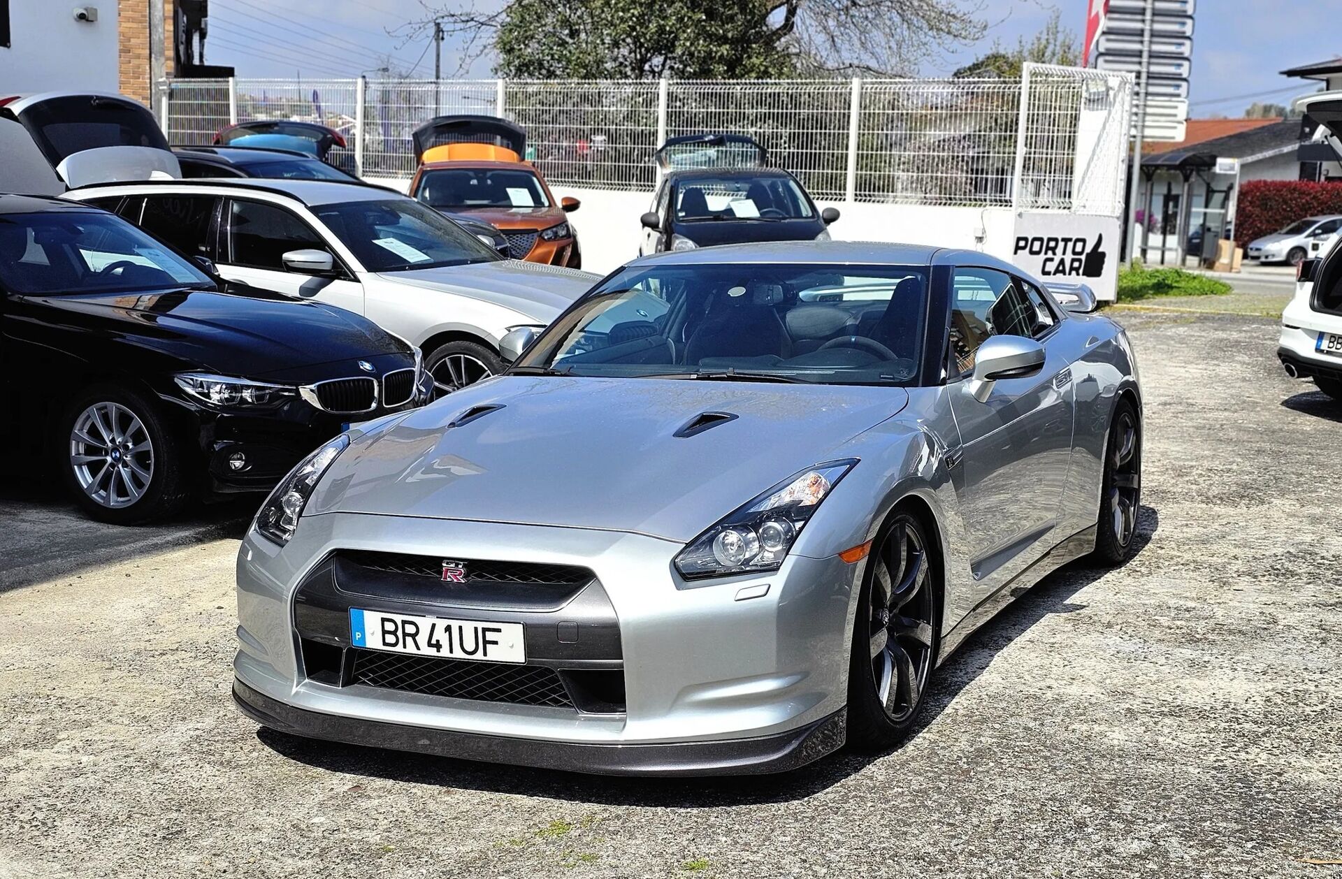 NISSAN GT-R 3.8 V6 Premium Edition