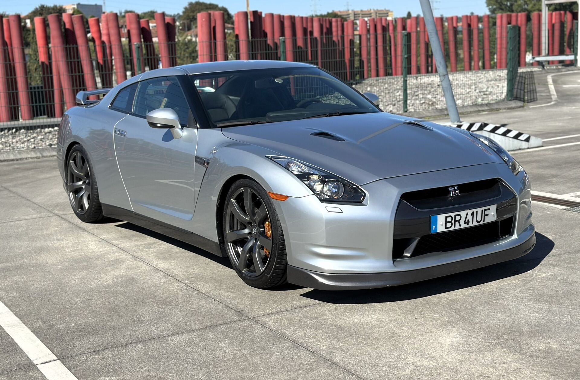 NISSAN GT-R 3.8 V6 Premium Edition