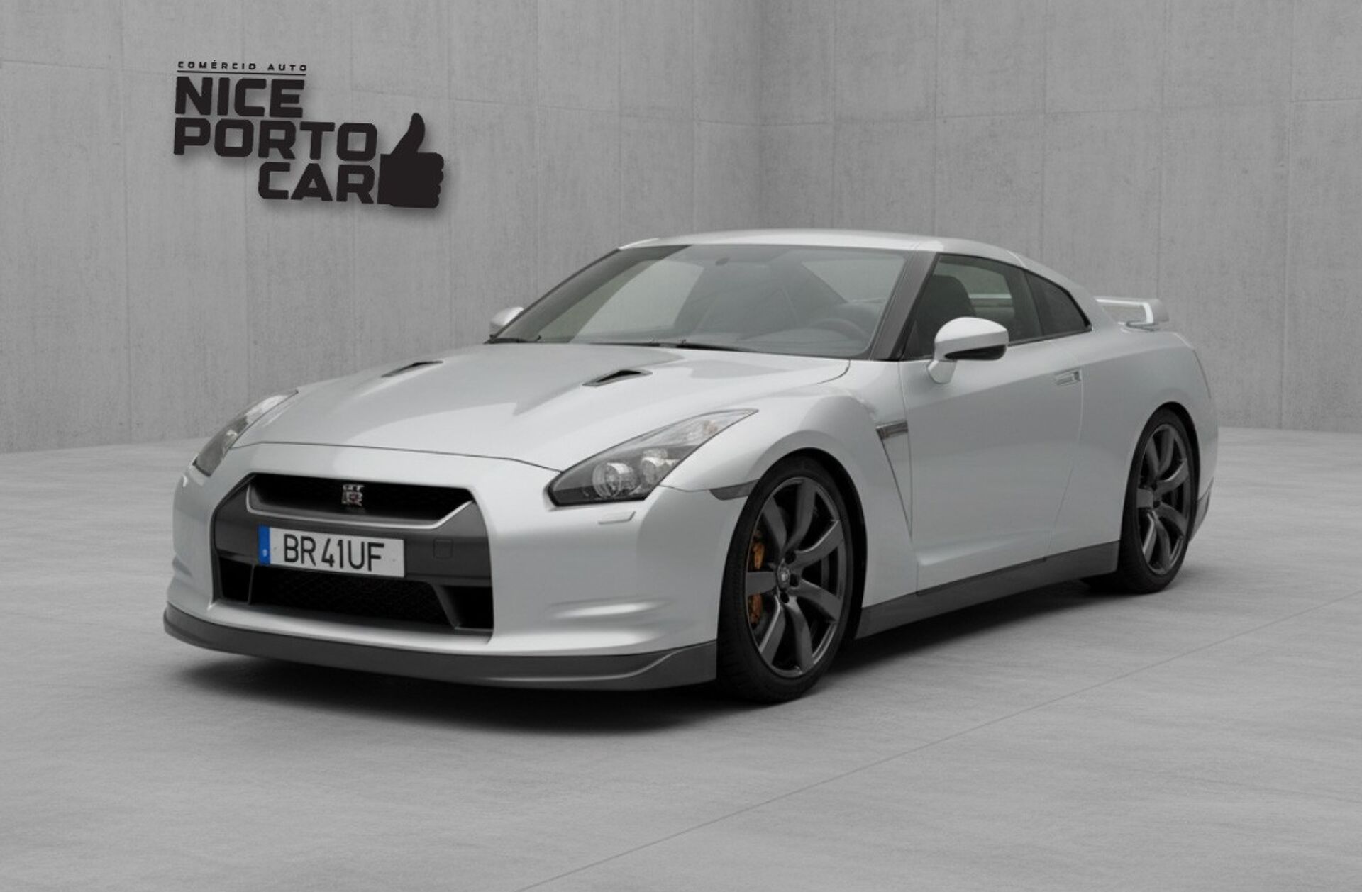 NISSAN GT-R 3.8 V6 Premium Edition