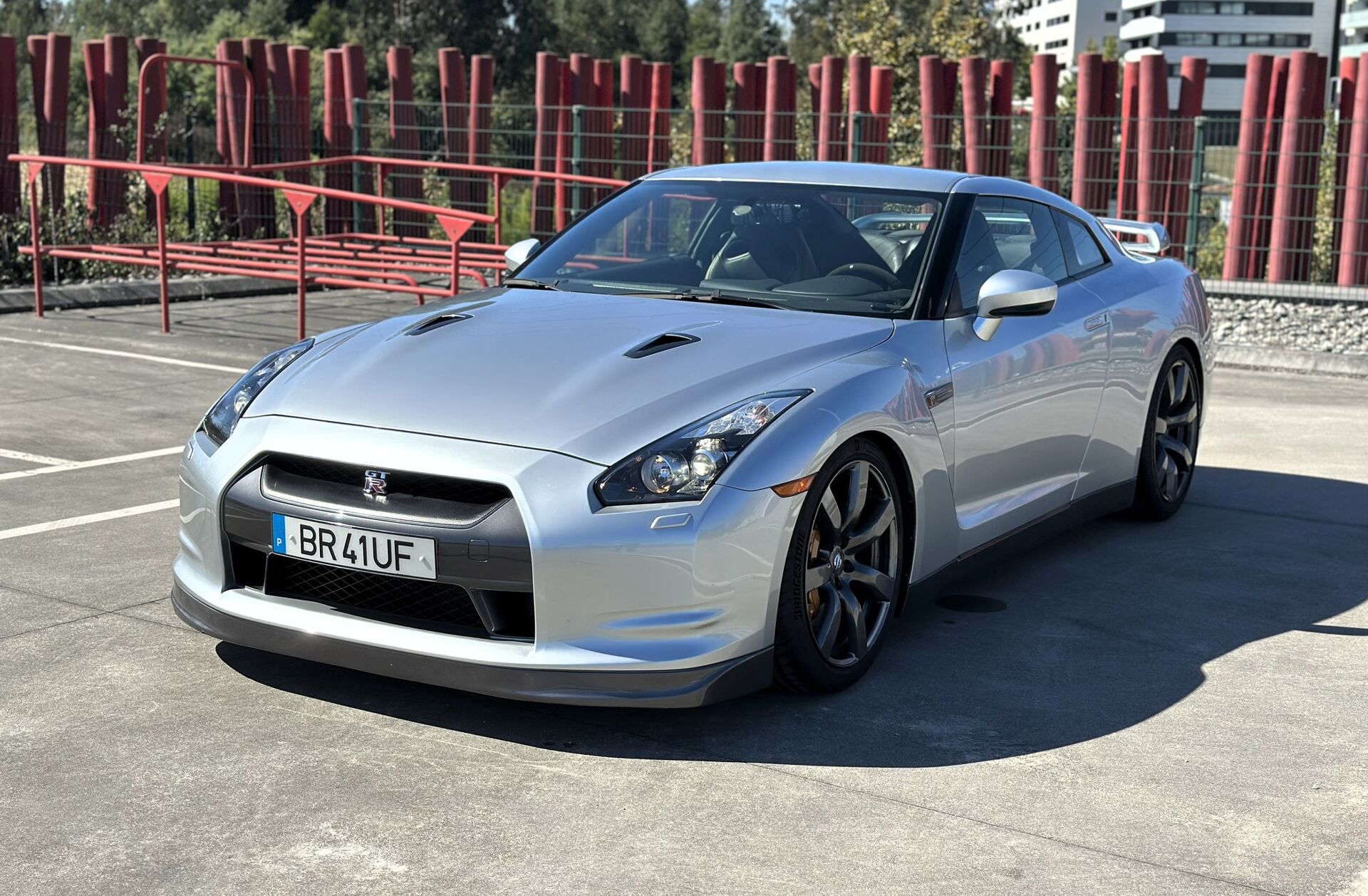 NISSAN GT-R 3.8 V6 Premium Edition