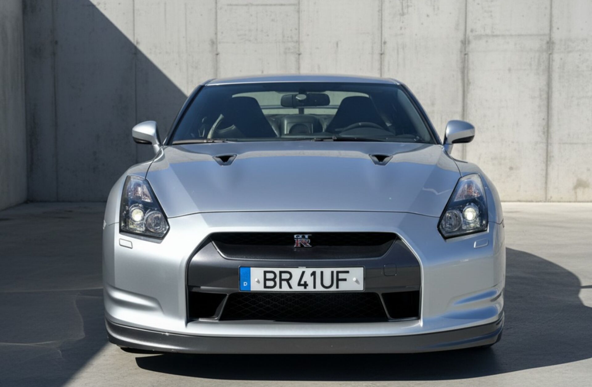 NISSAN GT-R 3.8 V6 Premium Edition