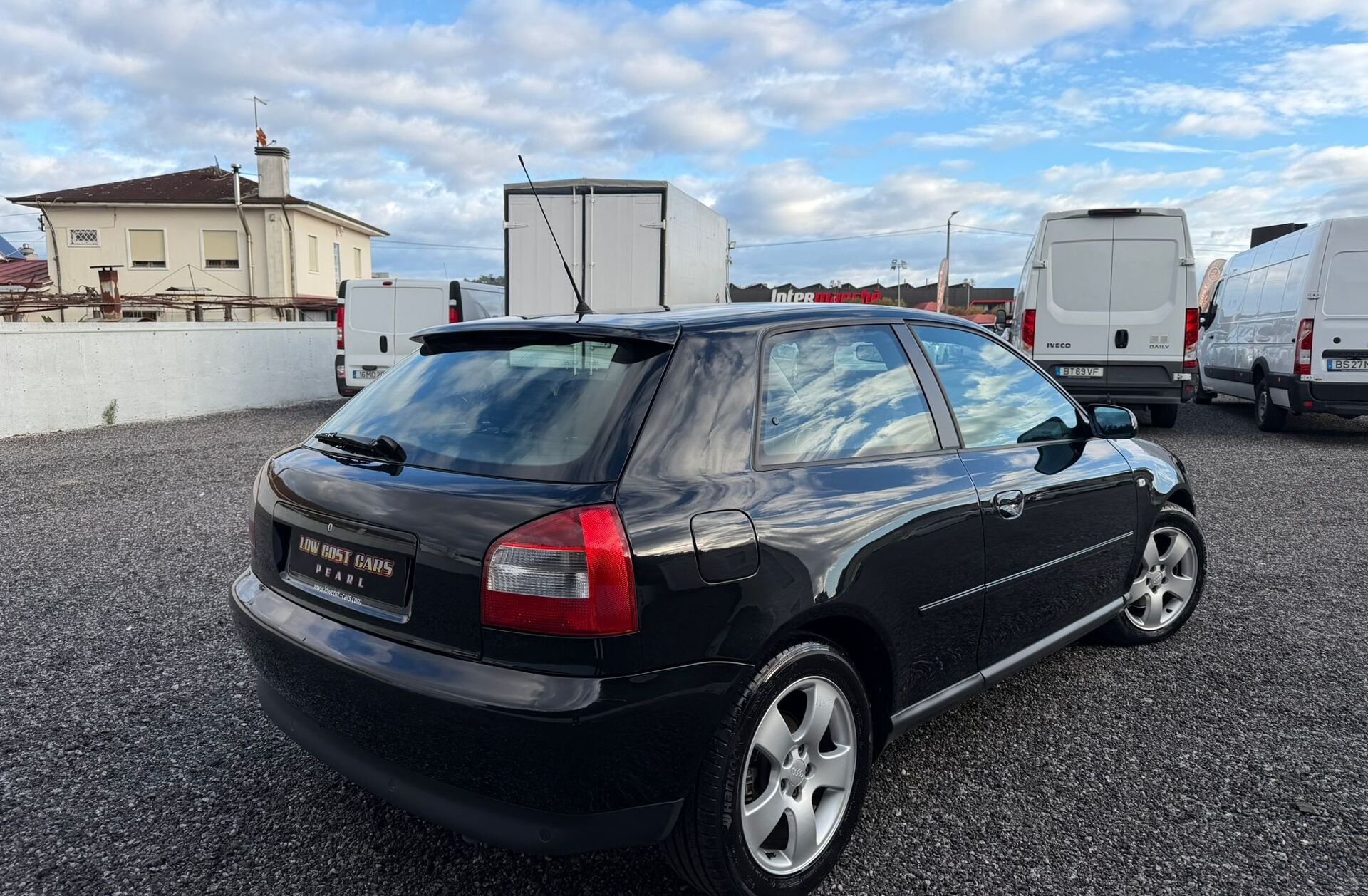 AUDI A3 1.9 TDi Sport