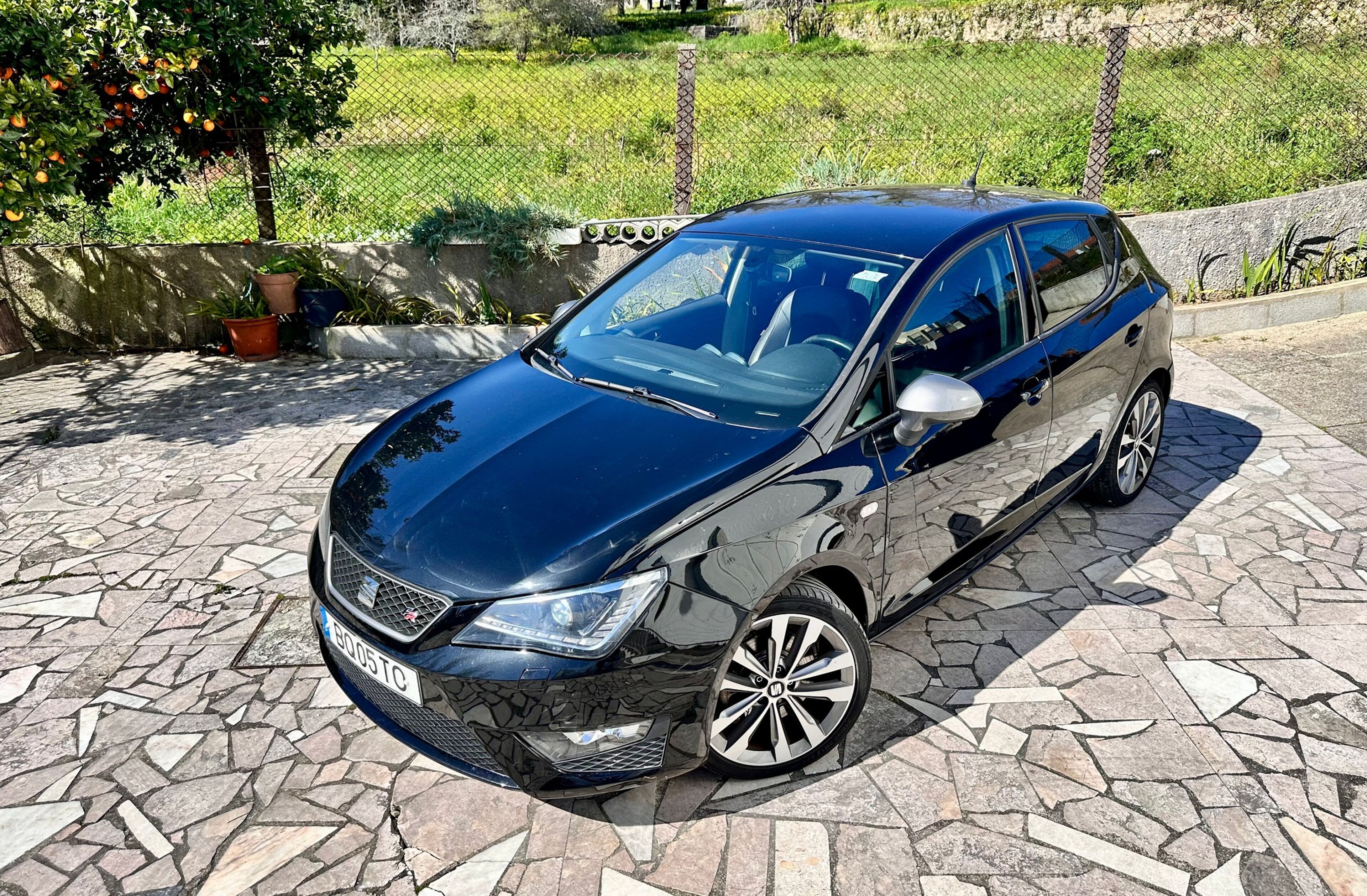 SEAT Ibiza 1.4 TDi FR