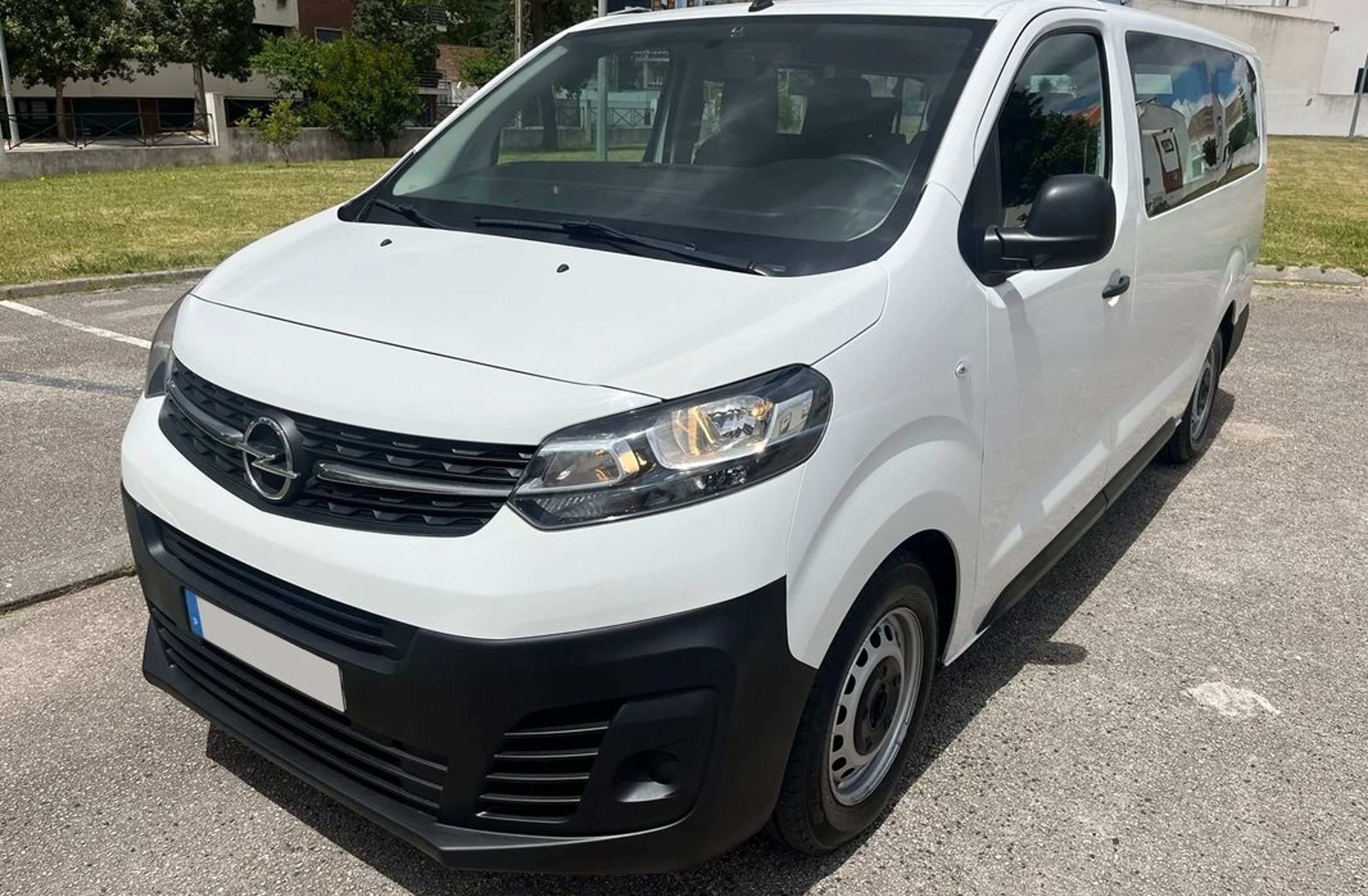 OPEL Vivaro 1.5 CDTi L3H1 Essentia