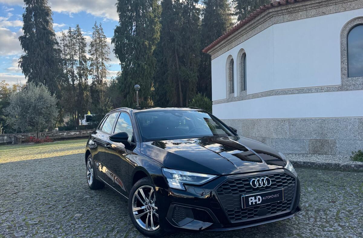 AUDI A3 SB 40 TFSIe Advanced
