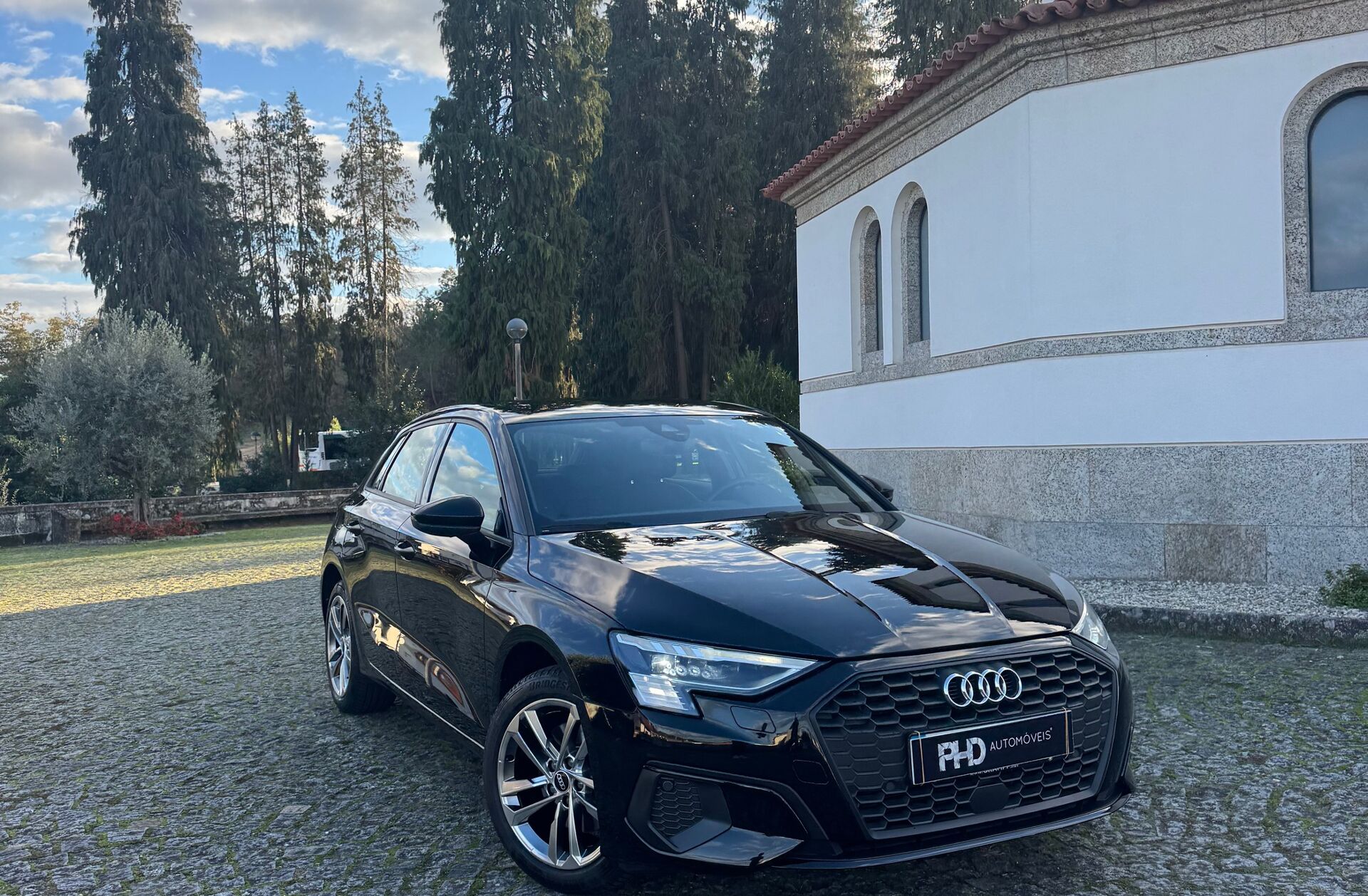 AUDI A3 SB 40 TFSIe Advanced