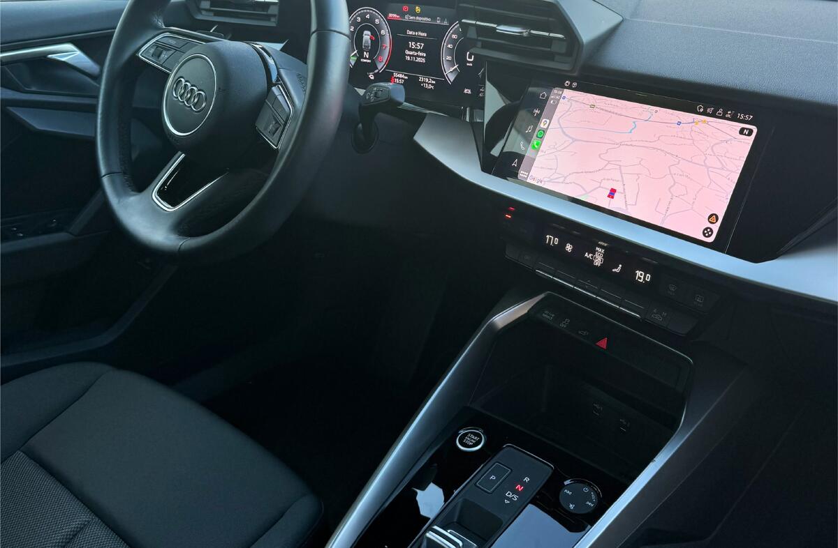 AUDI A3 SB 40 TFSIe Advanced