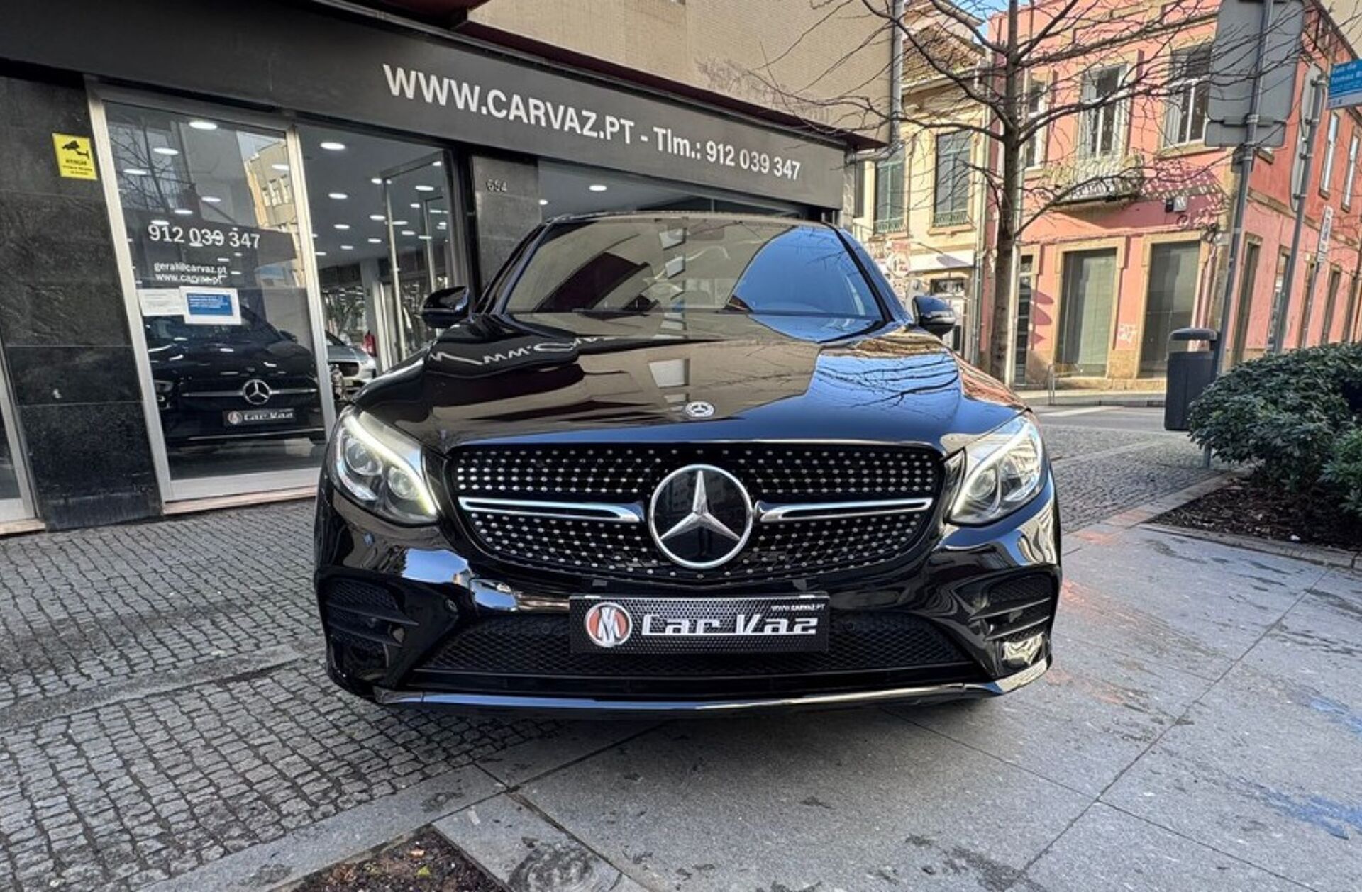 MERCEDES Classe GLC GLC 250 d AMG Line 4-Matic