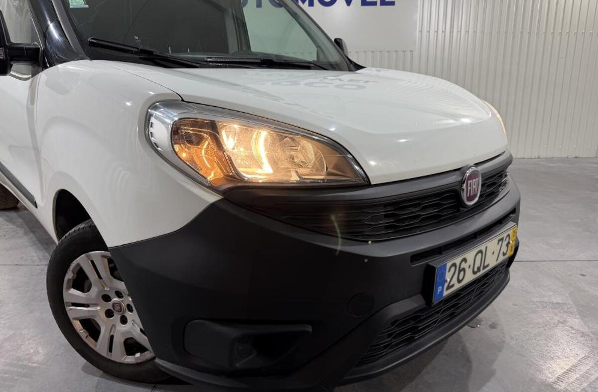 FIAT Doblò Doblo Cargo 1.3 MJ Maxi