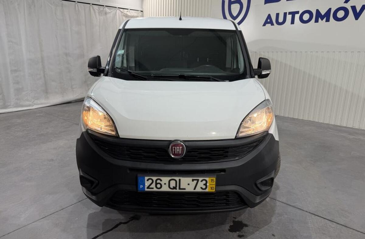 FIAT Doblò Doblo Cargo 1.3 MJ Maxi