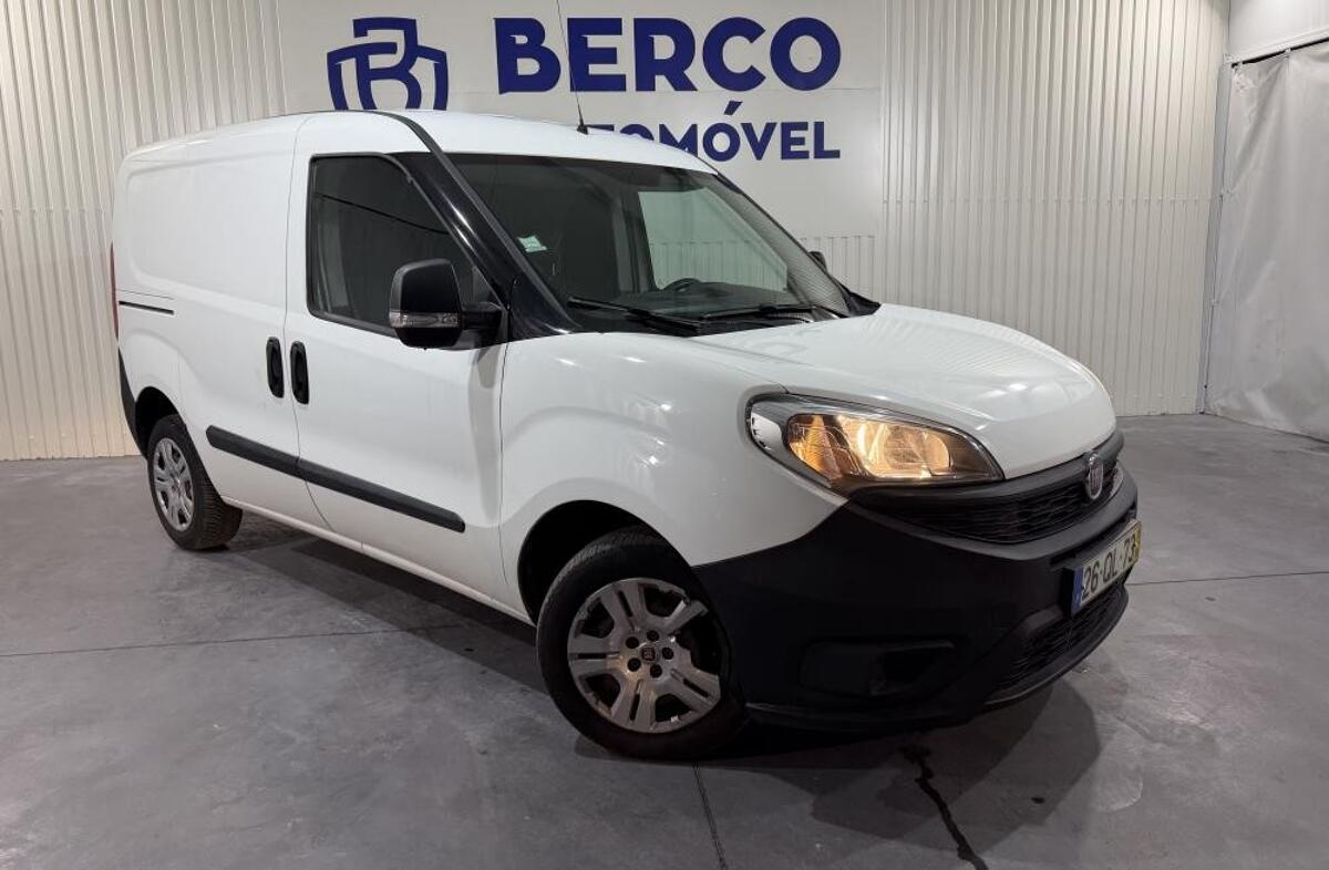 FIAT Doblò Doblo Cargo 1.3 MJ Maxi