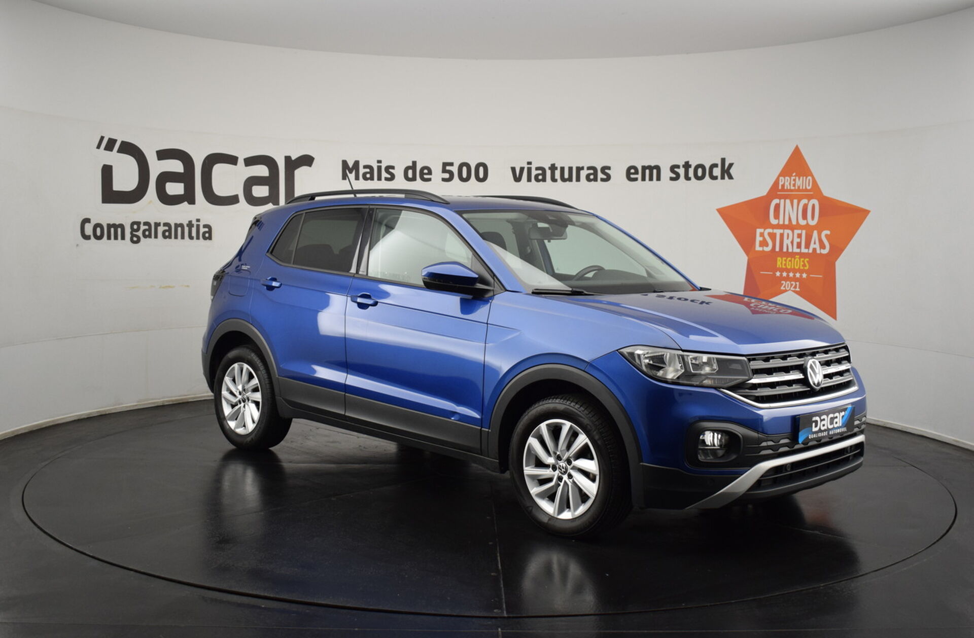 VOLKSWAGEN T-Cross 1.0 TSI Life