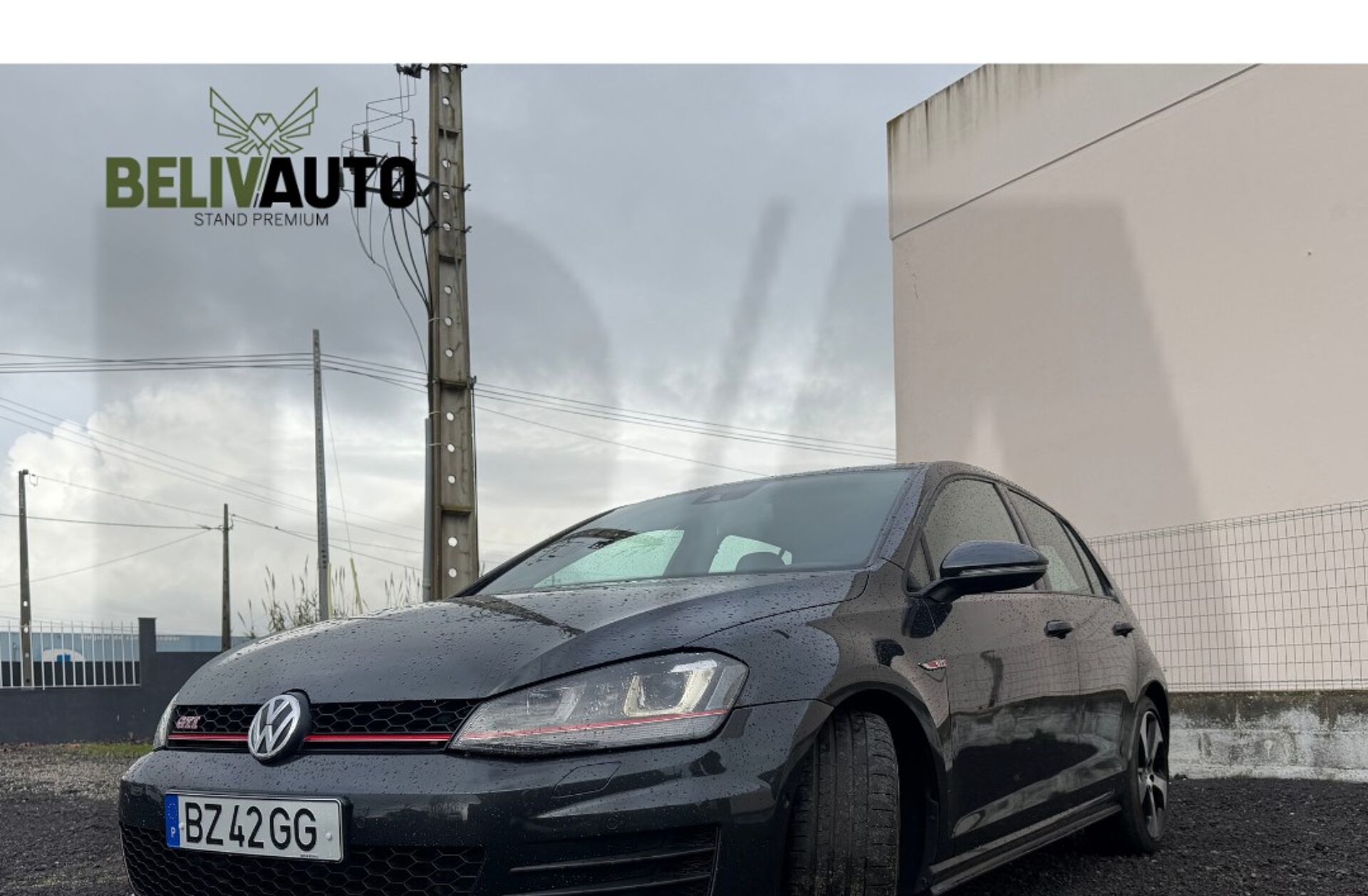 VOLKSWAGEN Golf 2.0 TSi GTi DSG Performance
