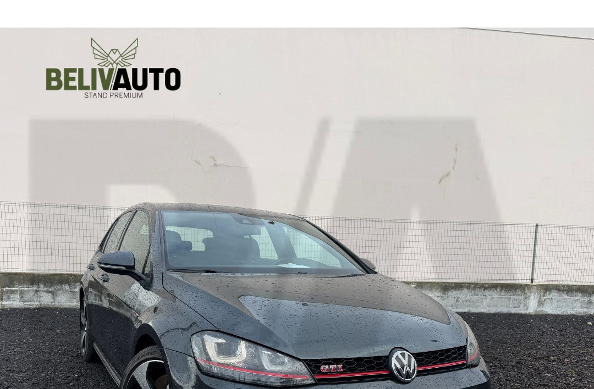 VOLKSWAGEN Golf 2.0 TSi GTi DSG Performance