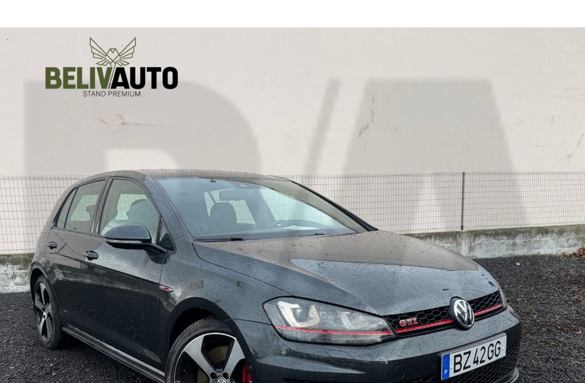 VOLKSWAGEN Golf 2.0 TSi GTi DSG Performance