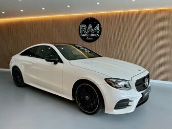 MERCEDES Classe E E 220 d AMG Line Aut.