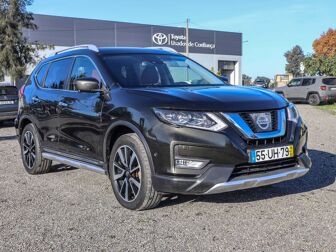 NISSAN X-Trail 2.0 dCi Tekna Pele Camel 4x4-i