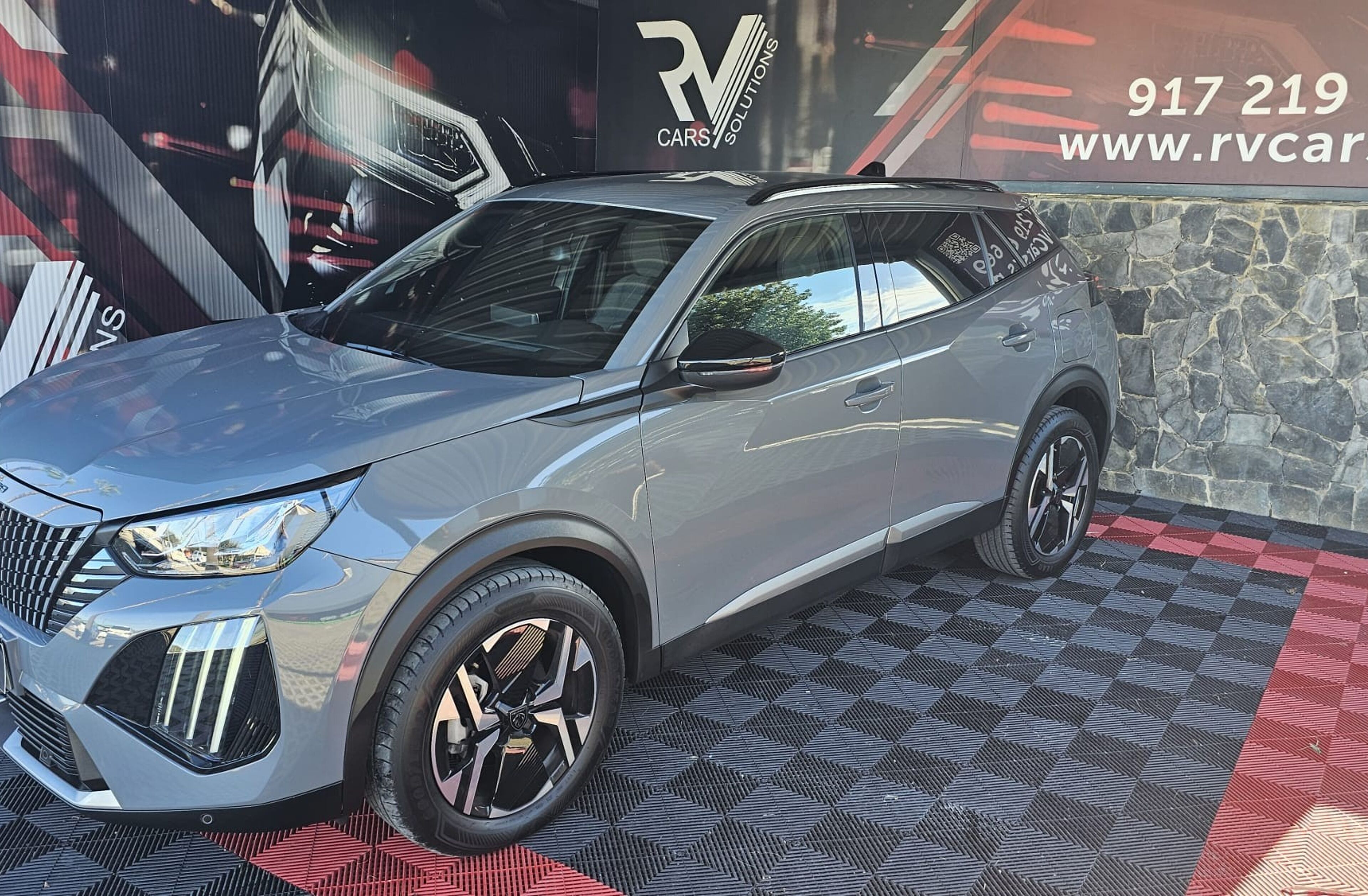PEUGEOT 2008 1.2 PureTech Allure Pack EAT8
