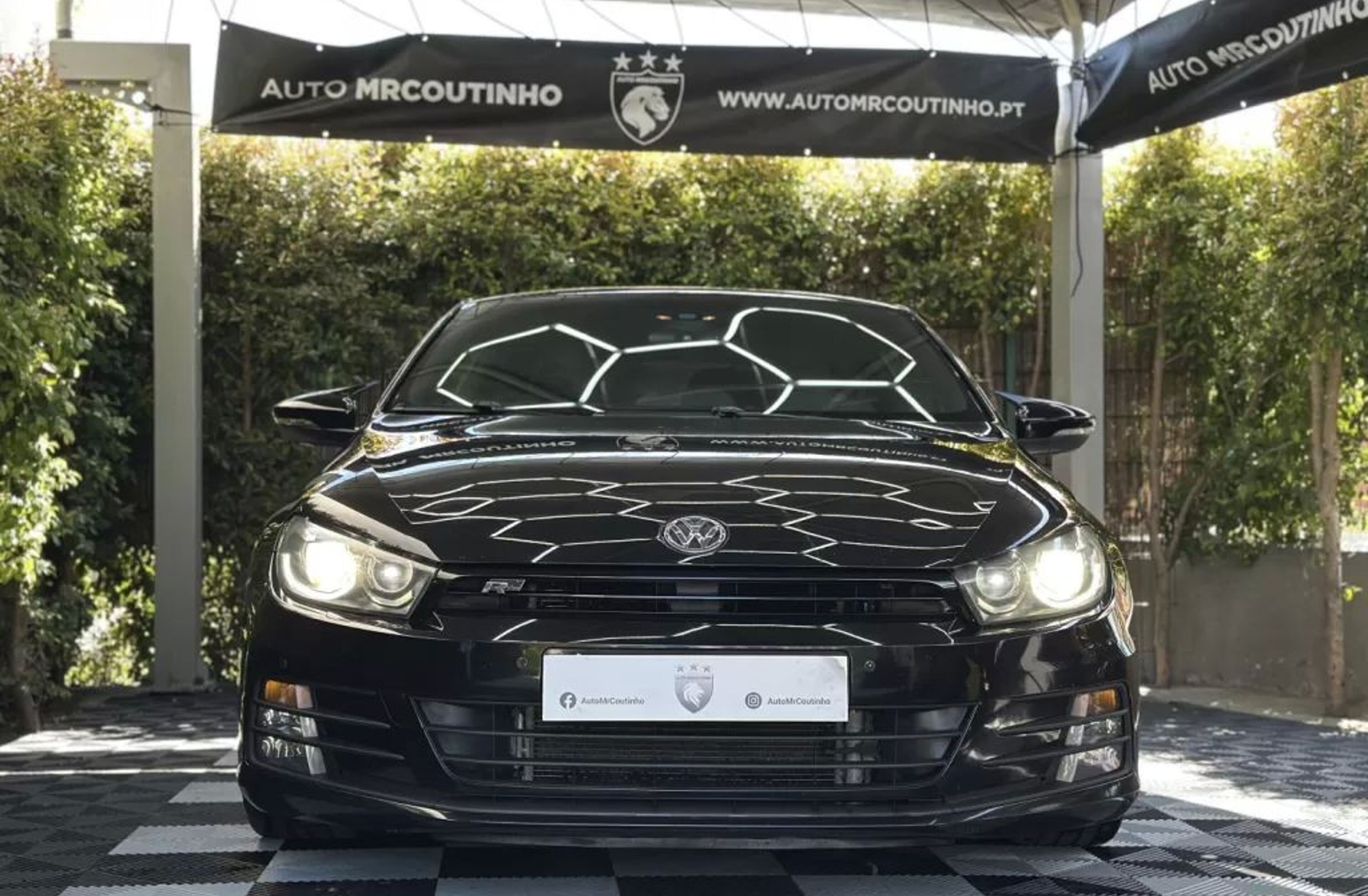 VOLKSWAGEN Scirocco 2.0 TSI DSG