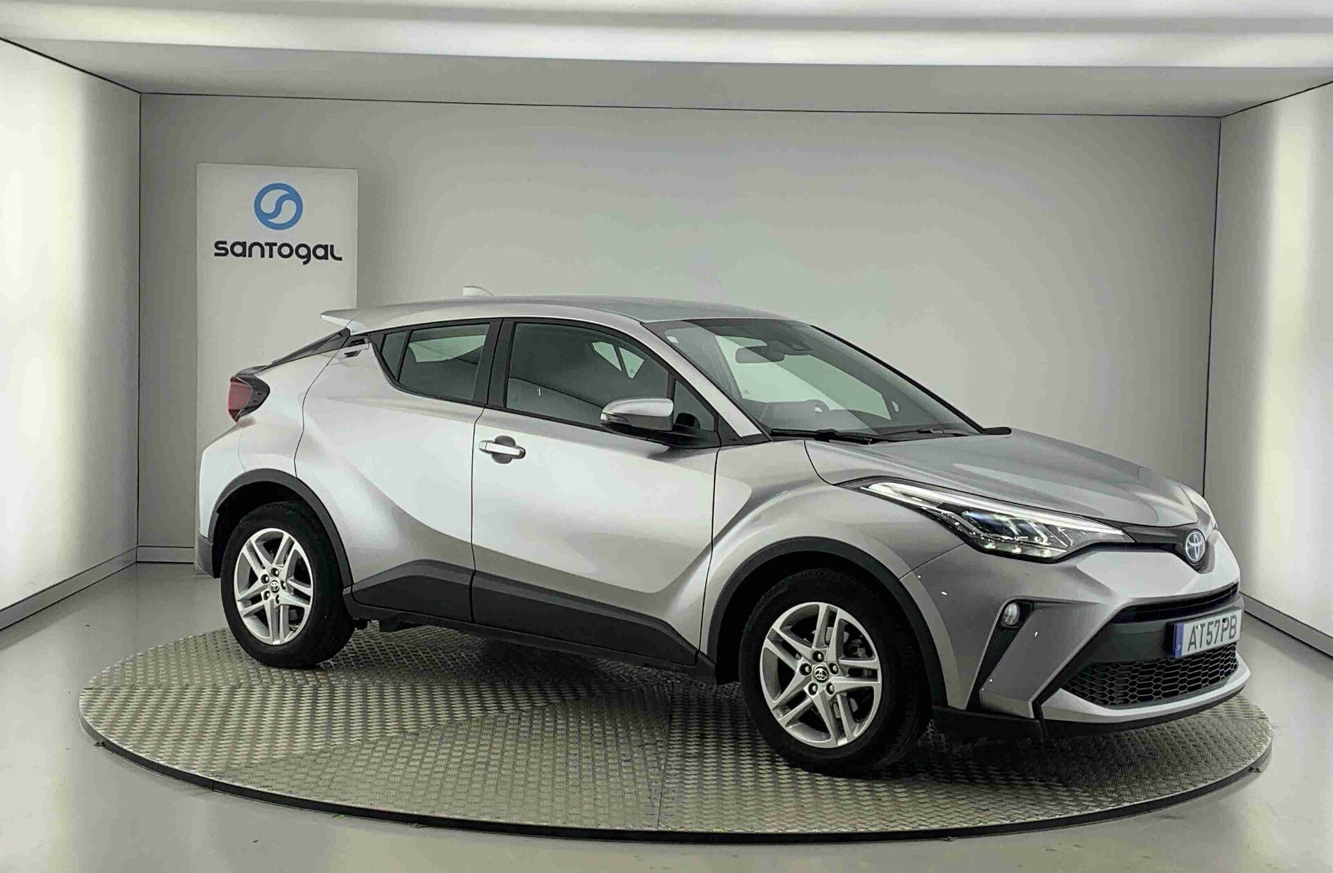 TOYOTA C-HR 1.8 Hybrid Comfort