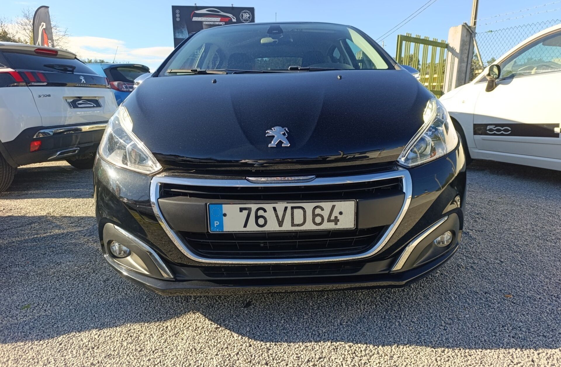 PEUGEOT 208 1.2 PureTech Allure