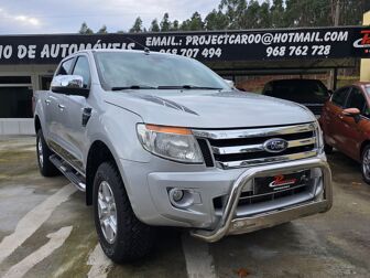 FORD Ranger 3.2 TDCi CD Limited 4WD