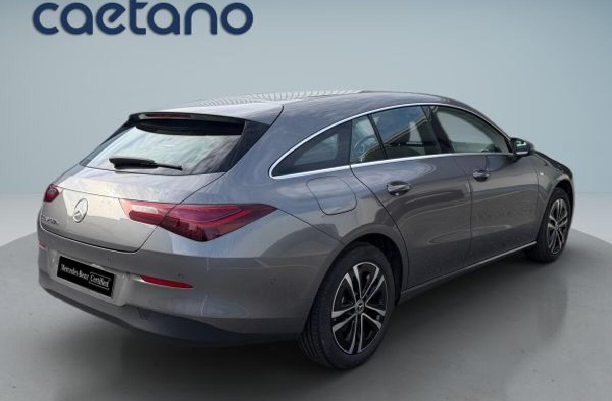 MERCEDES Classe CLA CLA 250 e