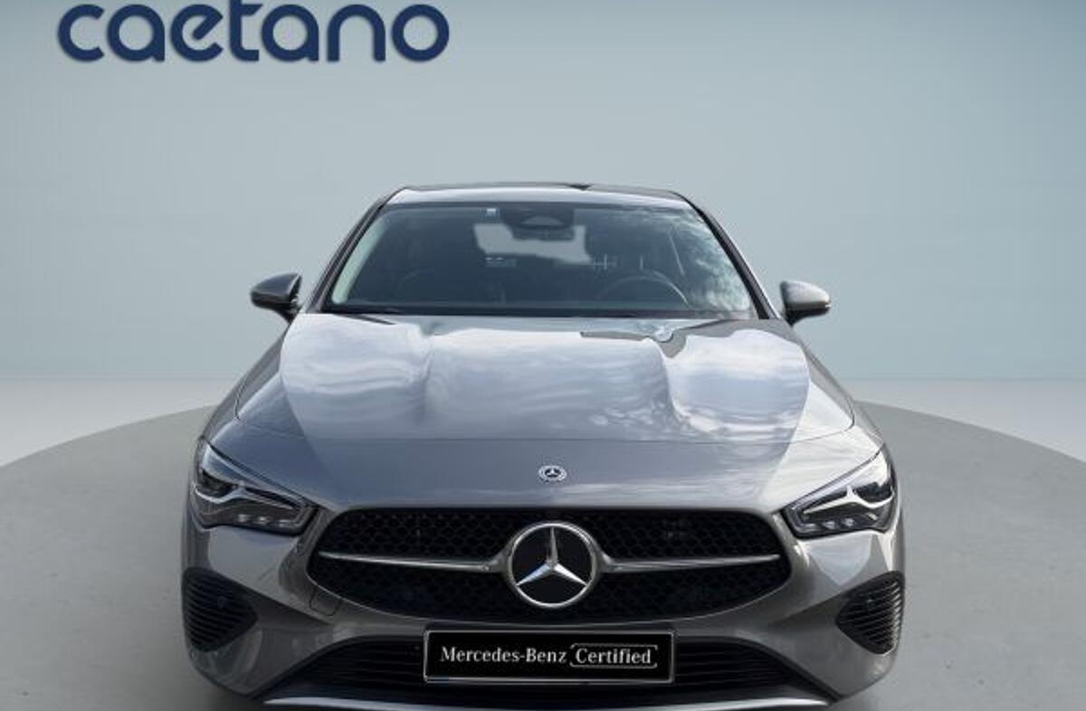 MERCEDES Classe CLA CLA 250 e