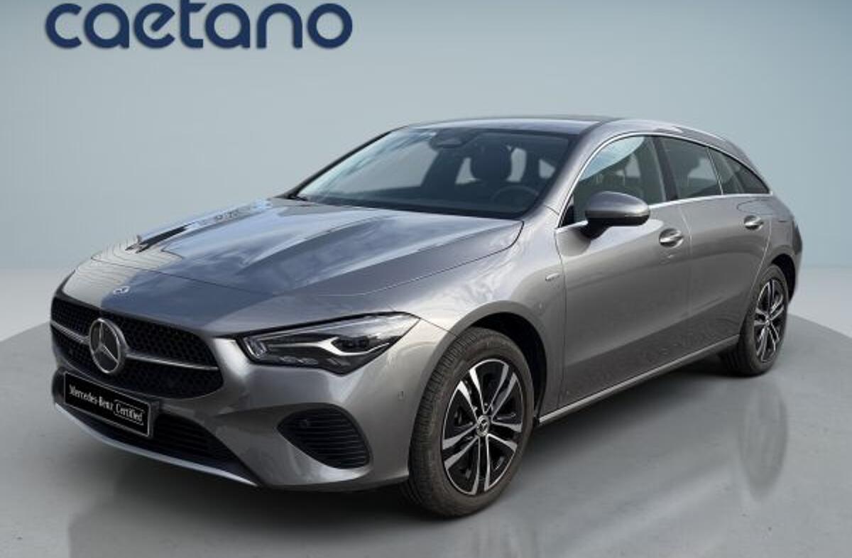 MERCEDES Classe CLA CLA 250 e