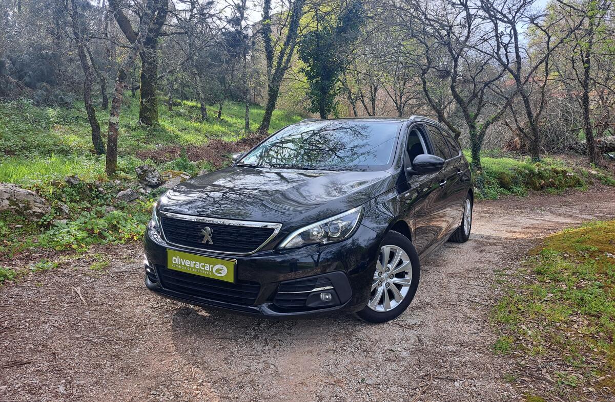 PEUGEOT 308 SW 1.5 BlueHDi Style