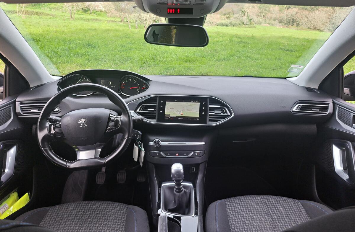 PEUGEOT 308 SW 1.5 BlueHDi Style