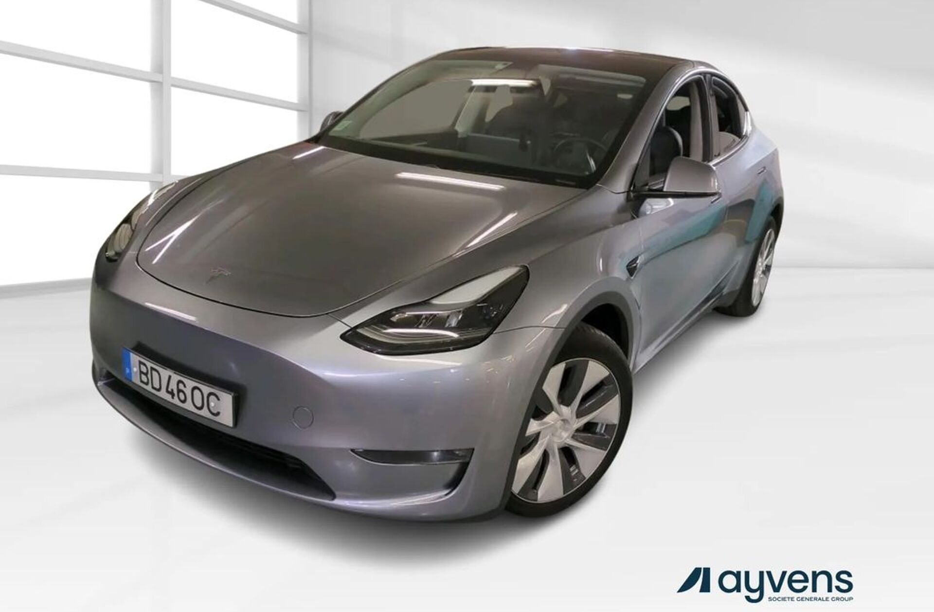 TESLA Model Y Long Range Tração Integral
