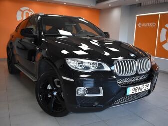 BMW X6 40 d xDrive