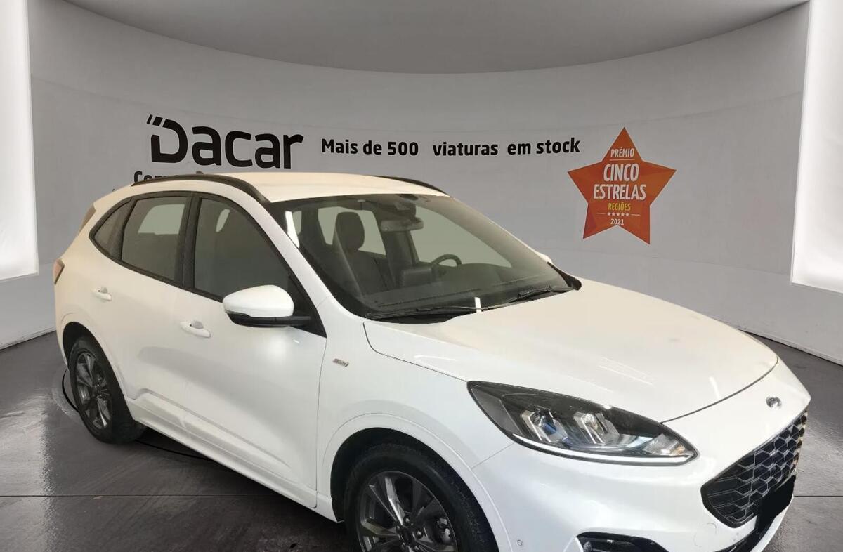 FORD Kuga 1.5 TDCi EcoBlue Titanium