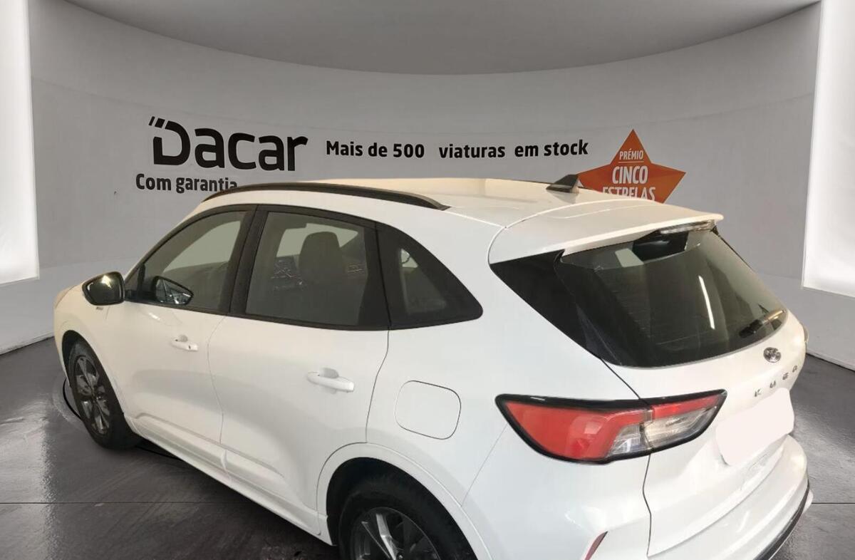 FORD Kuga 1.5 TDCi EcoBlue Titanium