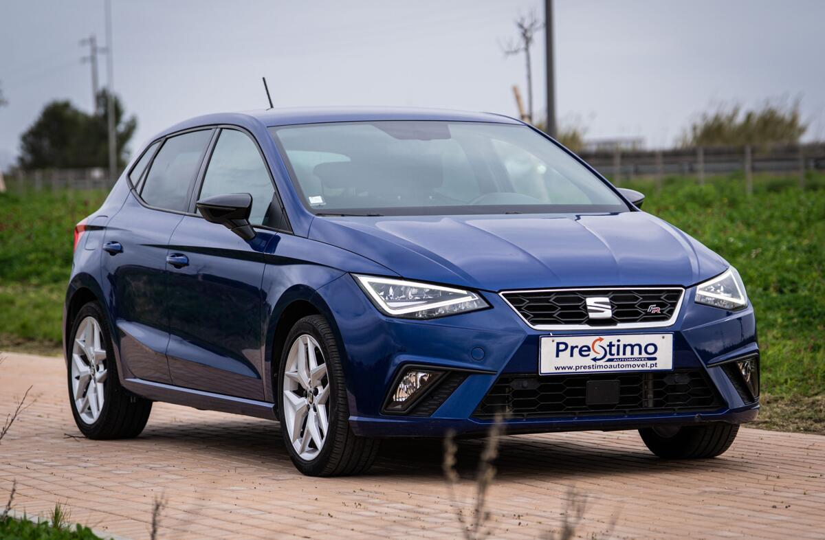 SEAT Ibiza 1.0 TSI FR