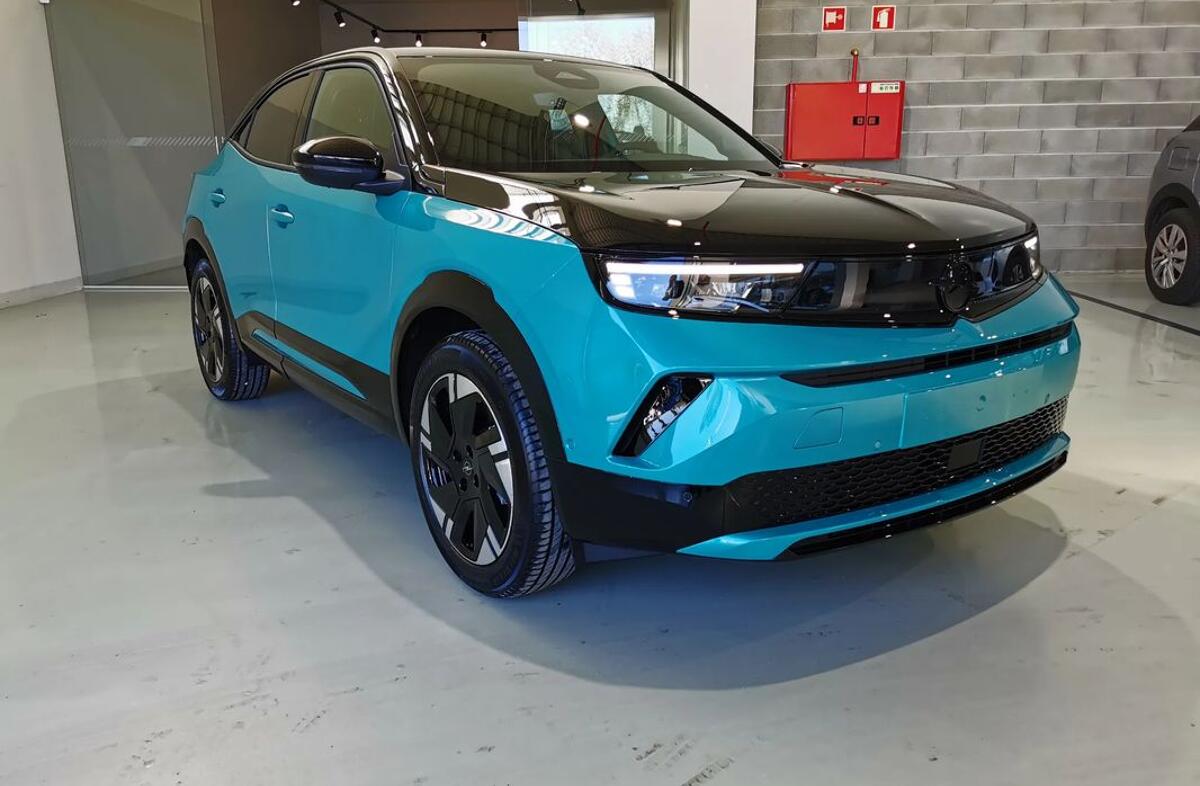 OPEL Mokka -e 50 kWh Edition