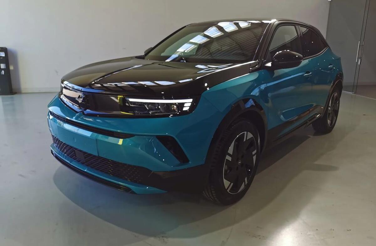 OPEL Mokka -e 50 kWh Edition