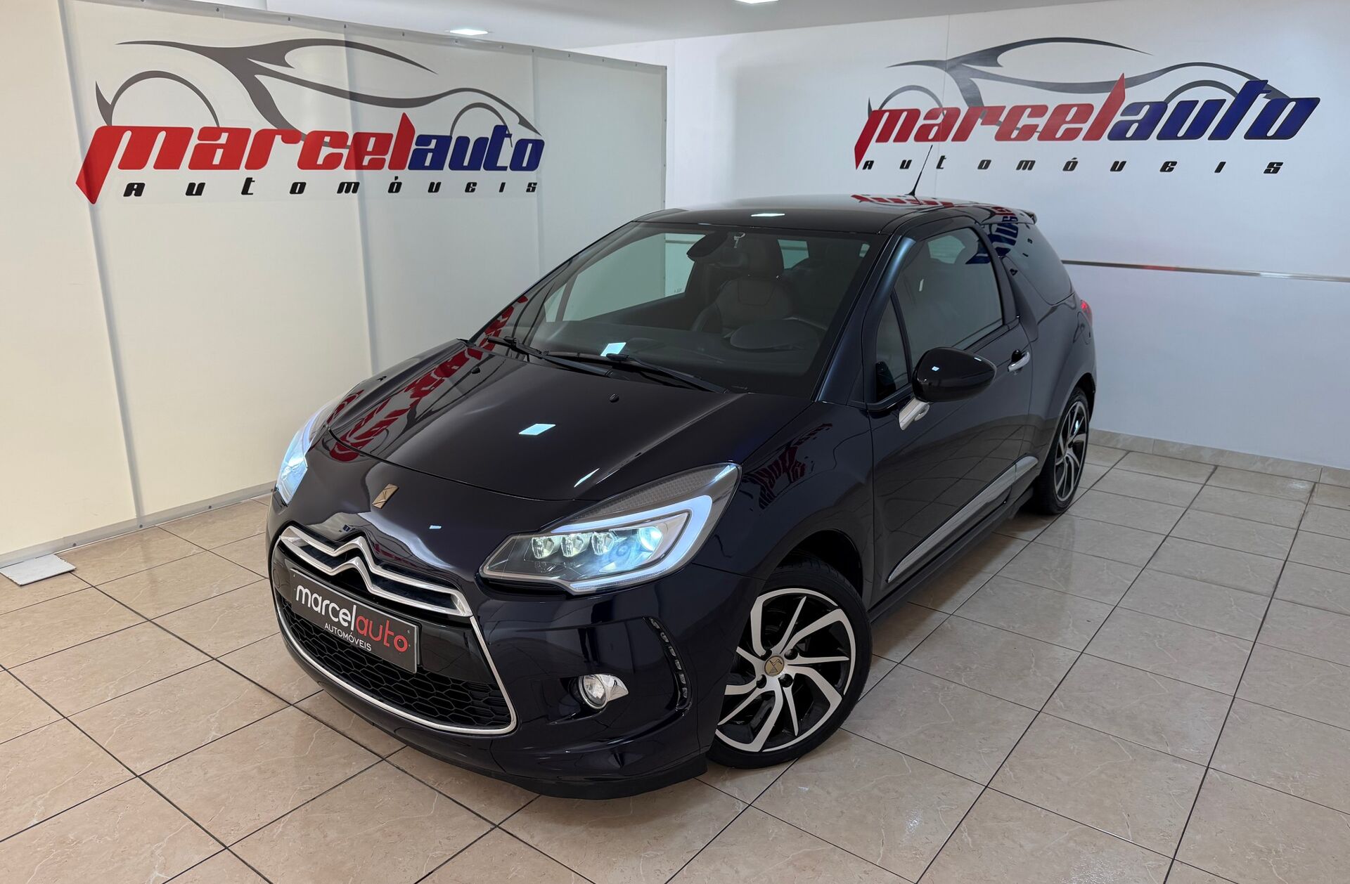 CITROEN DS 3 1.2 PureTech Be Chic