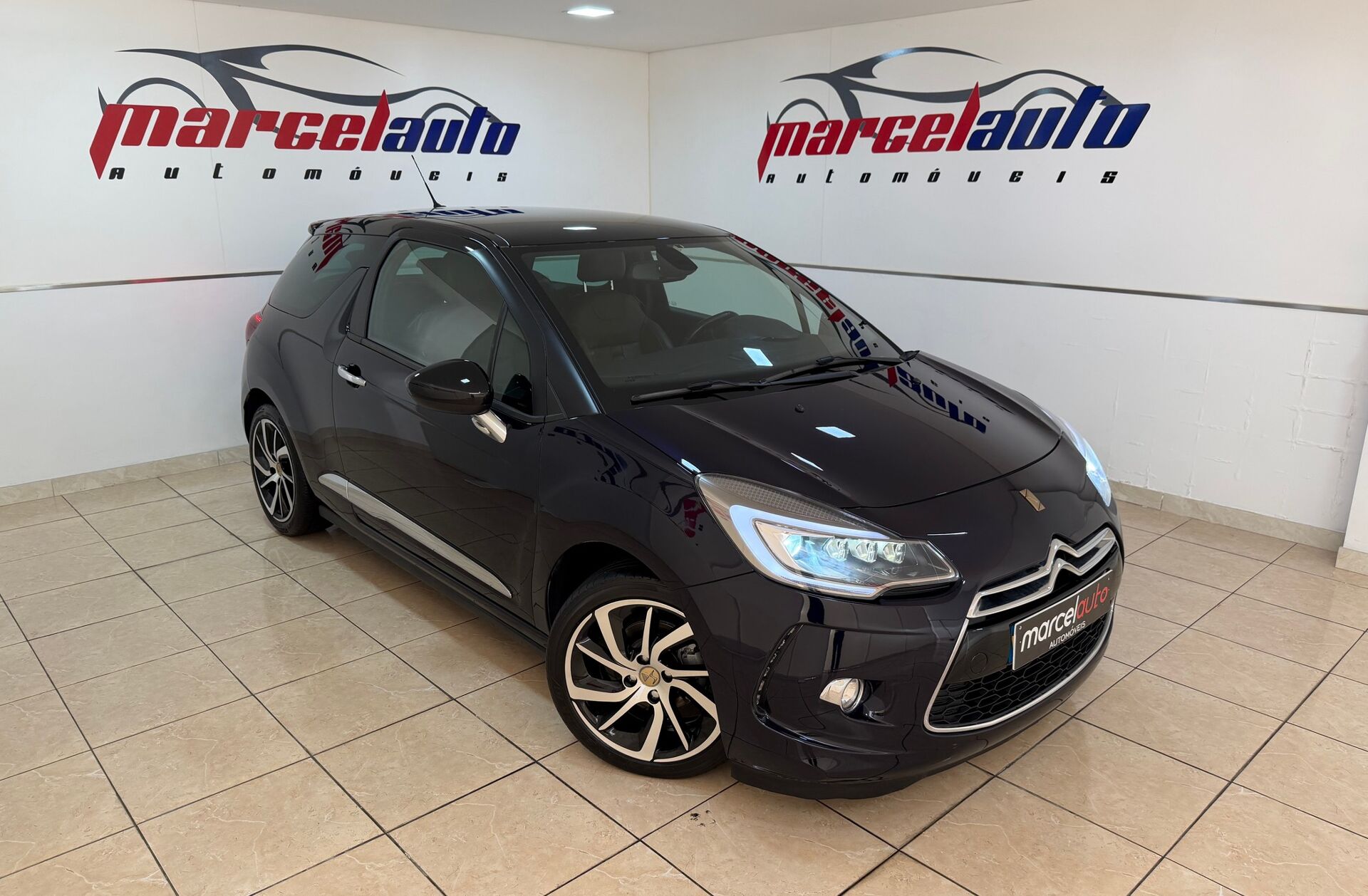 CITROEN DS 3 1.2 PureTech Be Chic
