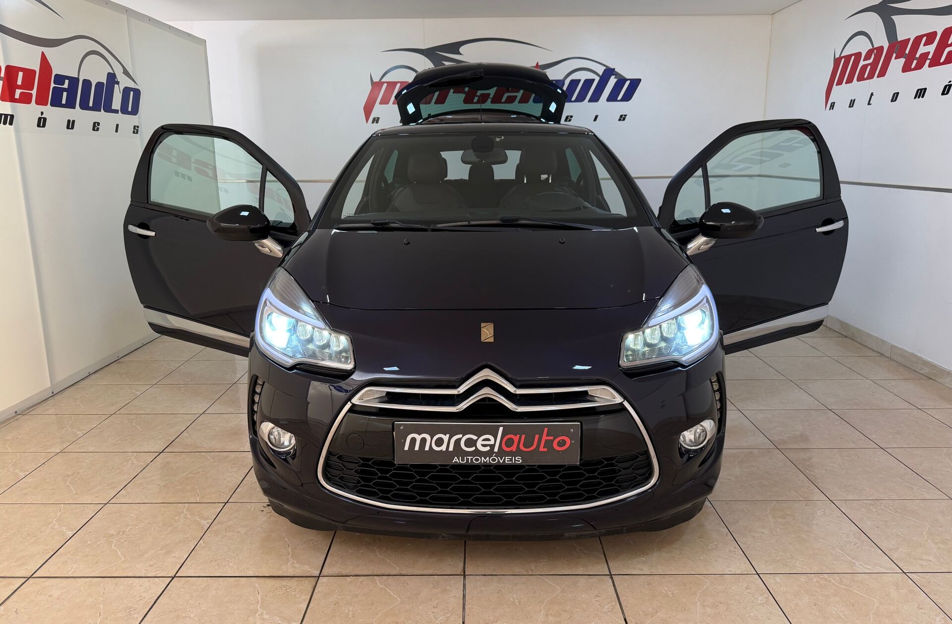 CITROEN DS 3 1.2 PureTech Be Chic