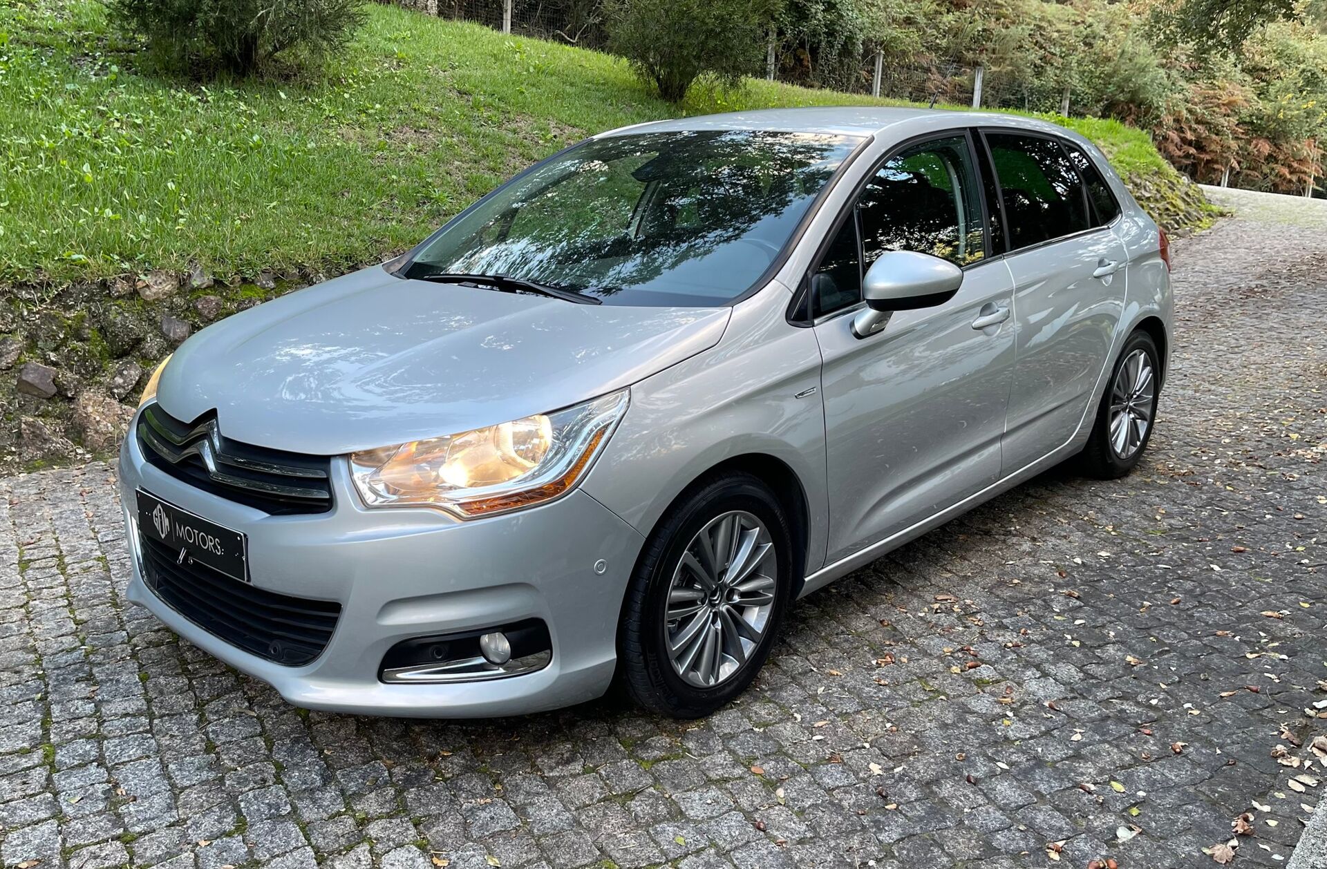 CITROEN C4 1.6 e-HDi Exclusive CMP6