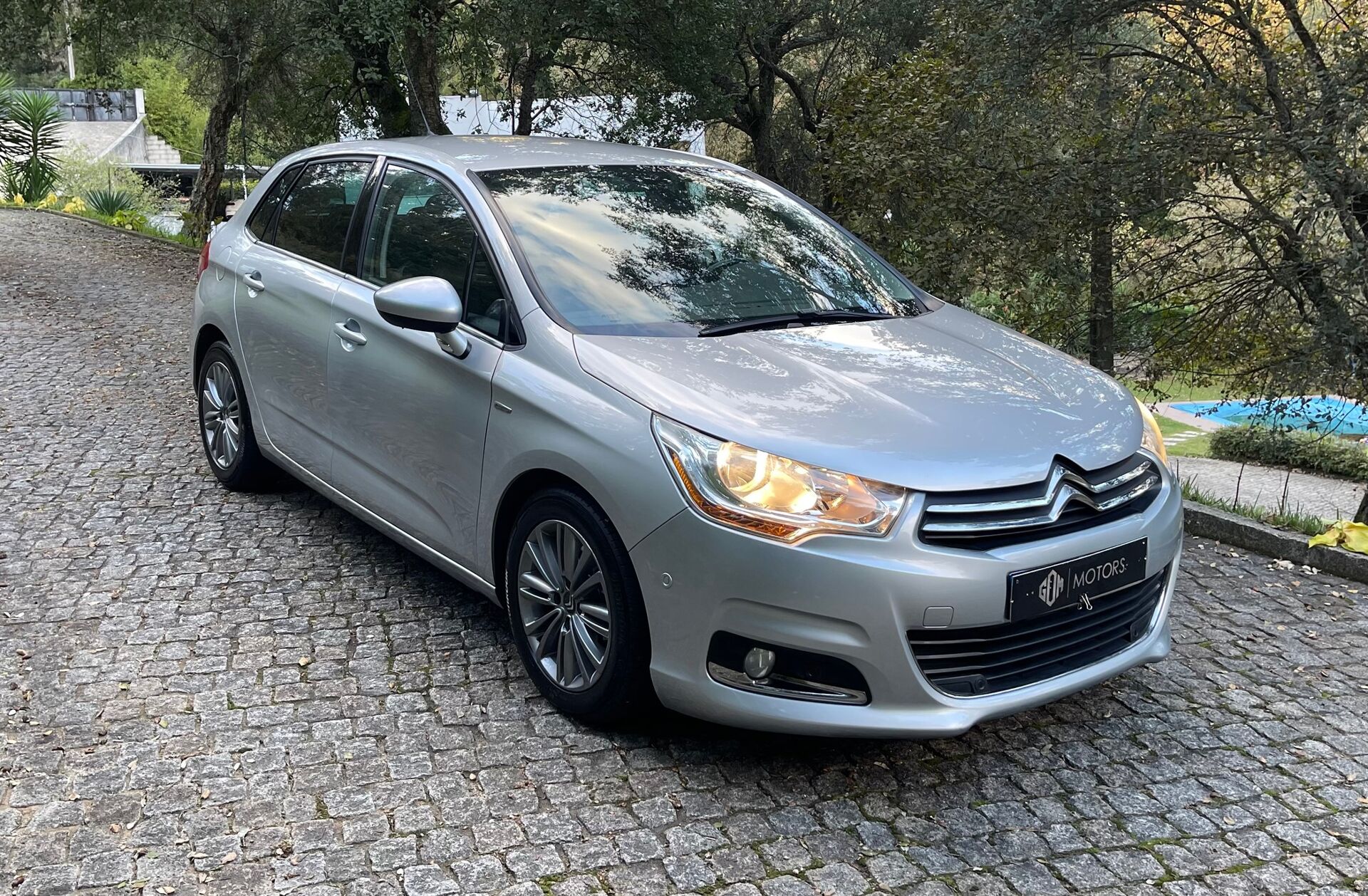 CITROEN C4 1.6 e-HDi Exclusive CMP6